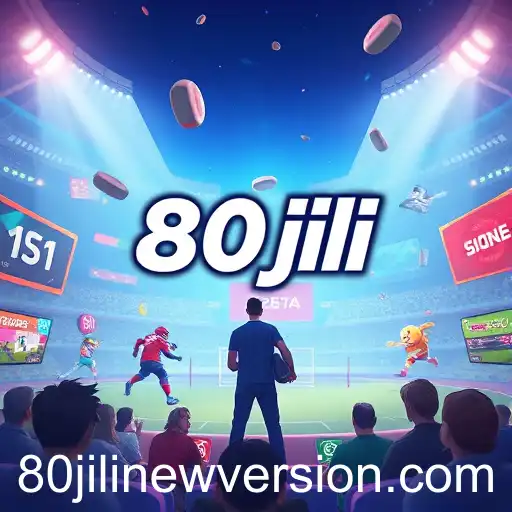 The Evolution of 80jili: A Game Changer