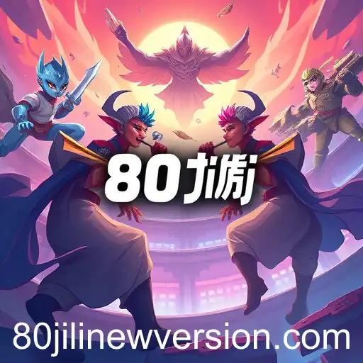 Evolution of Online Gaming: A Look at 80jili's New Version