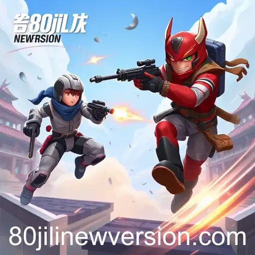 Discovering the Excitement: '80jili New Version' in Action Games