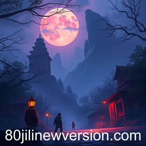 Discover the Thrilling World of '80jili New Version' Adventure Games