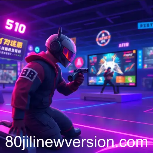 Emerging Trends in Gaming: 80jili Leads the Charge
