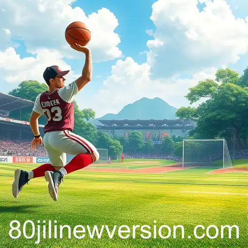 The Evolution of 80jili: A New Era in Online Gaming