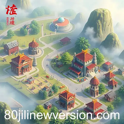 Gaming Innovation with 80jili's New Release