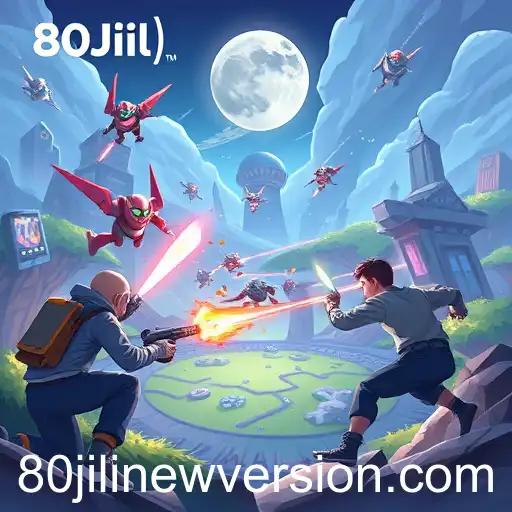 Revolutionizing Gameplay: The New Era of 80jili