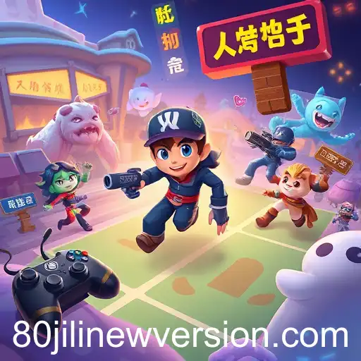 The Rise of 80jili: A New Chapter for Game Enthusiasts