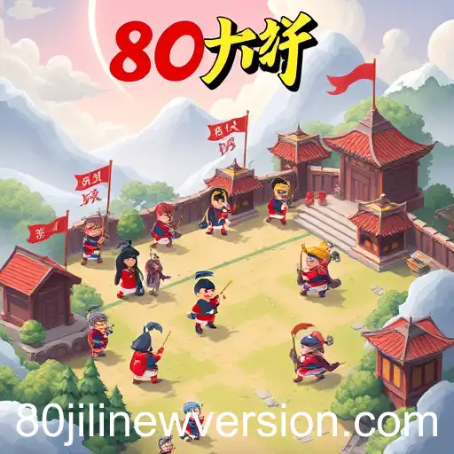 The Rise of Strategy Games: Unveiling the New Era with 80jili New Version
